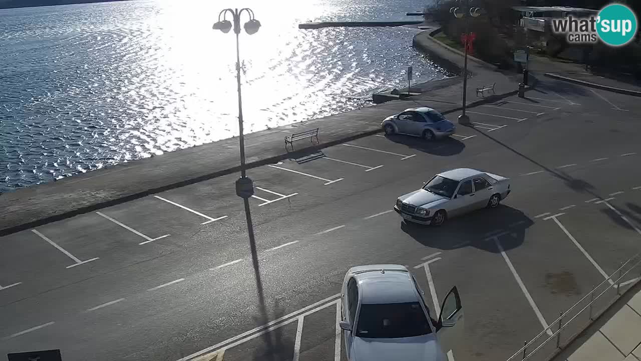 Vodice livecam – marina e il lungomare