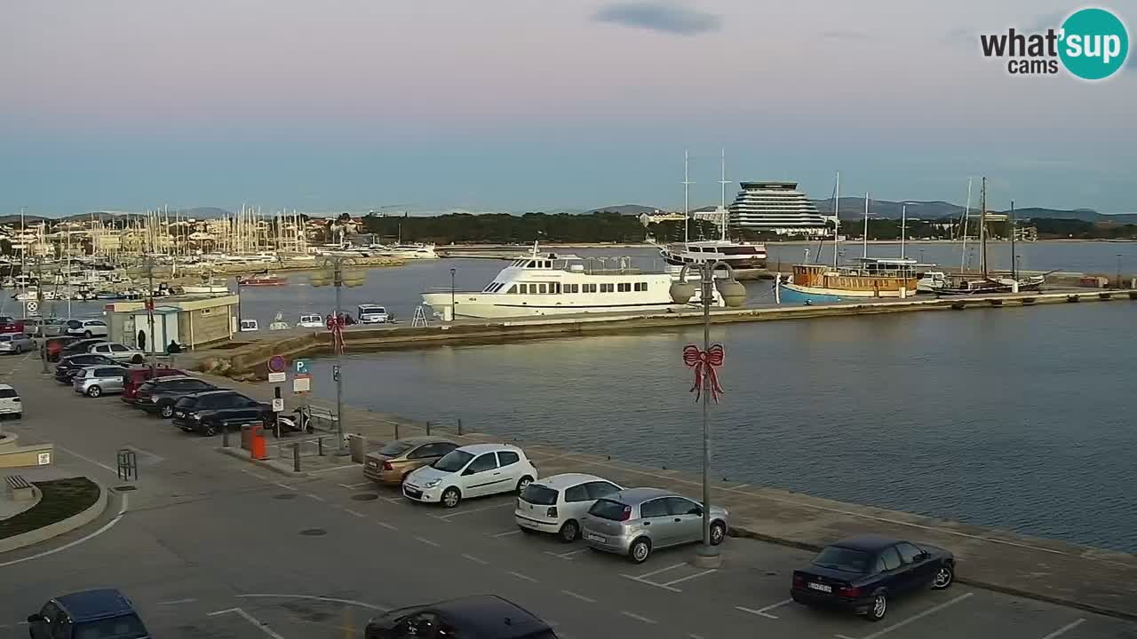 Vodice – beach „Hangar“