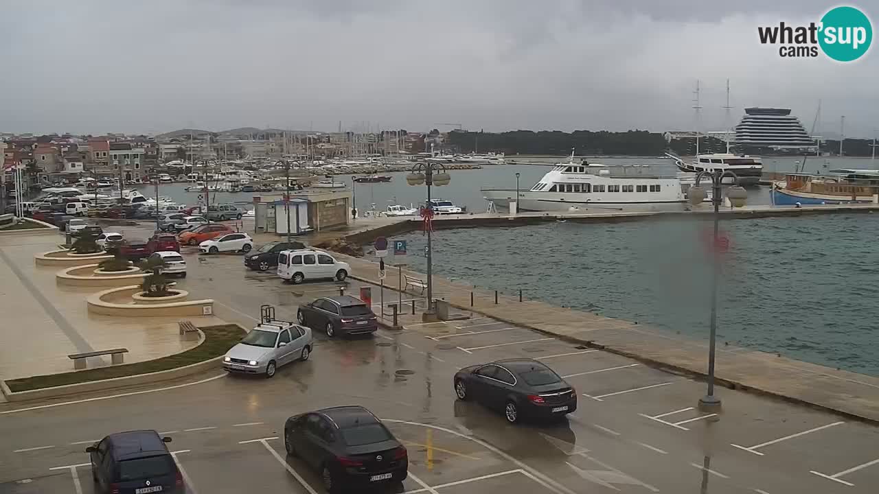 Vodice – beach „Hangar“