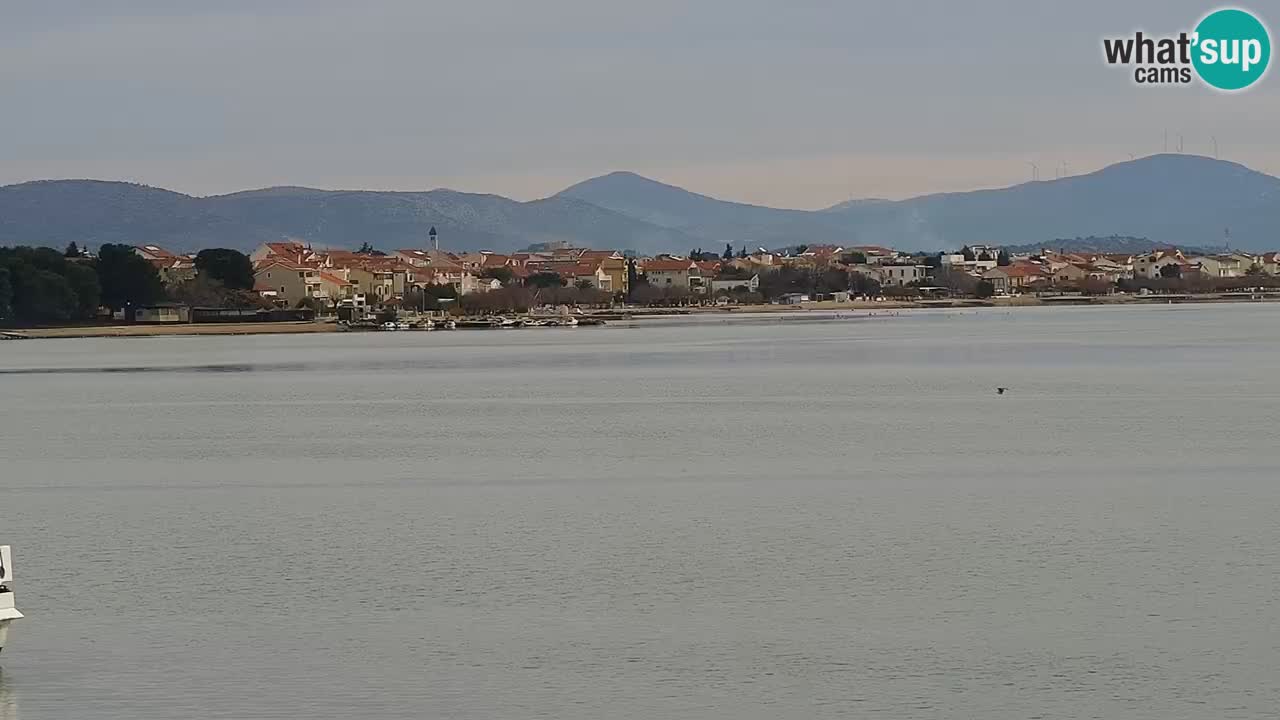 Vodice – playa „Hangar“