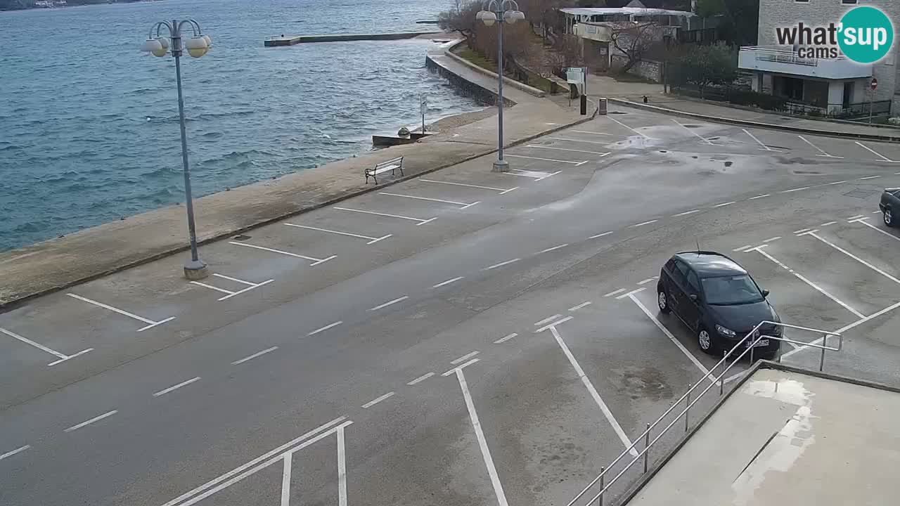 Vodizze La spiaggia blu