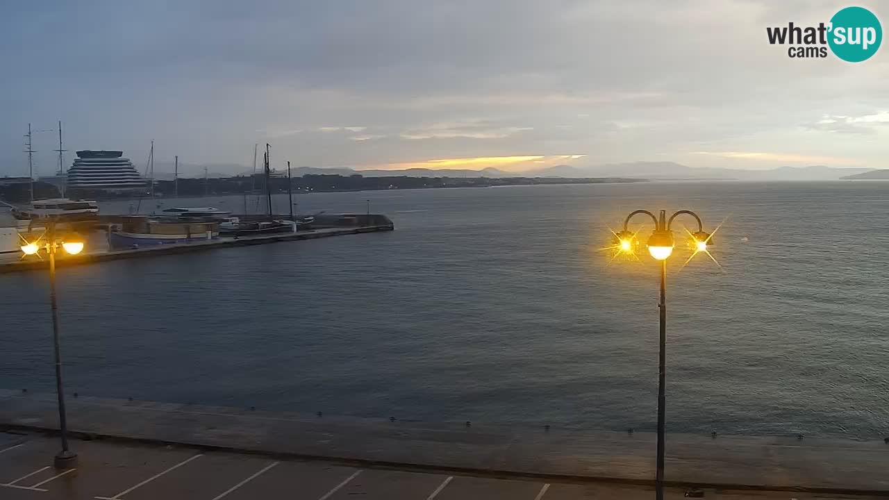 Vodizze La spiaggia blu