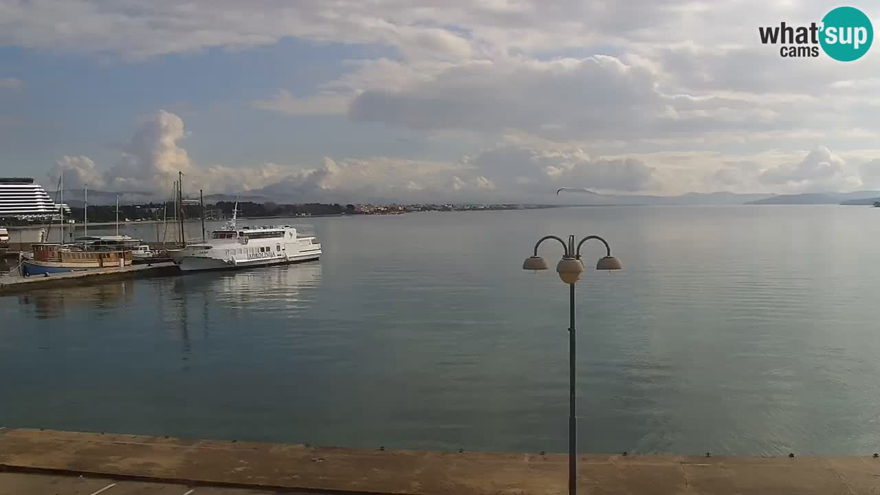 Plage bleu in Vodice “Plava plaža”