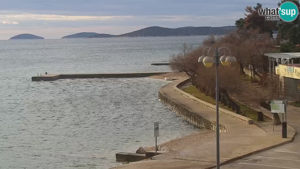 Vodice – „Hangar“  Strand