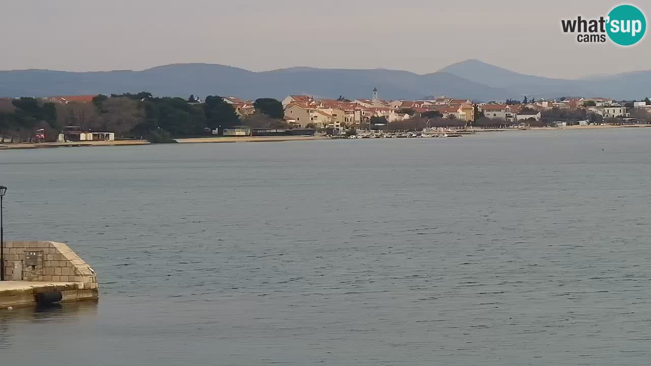 Vodice – plaža „Hangar“