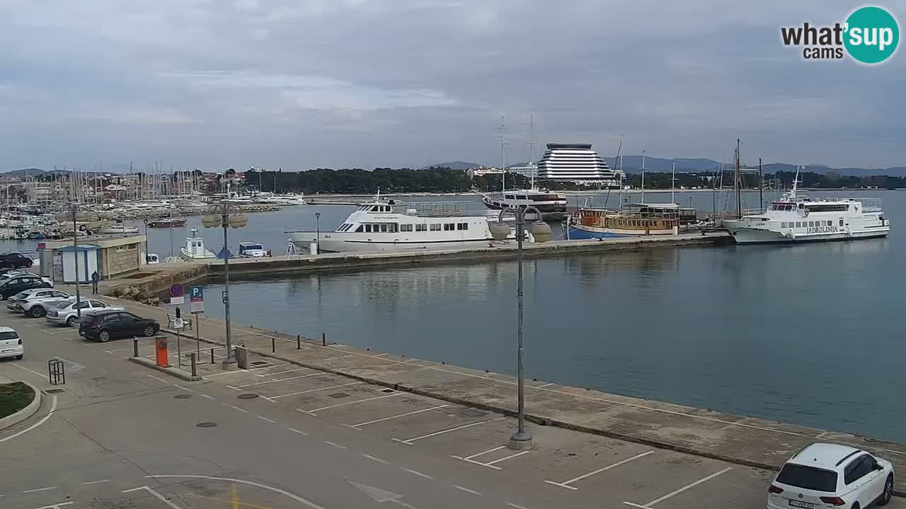 Vodice Plava plaža