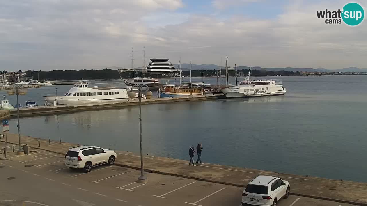 Vodice camera en vivo – marina paseo marítimo