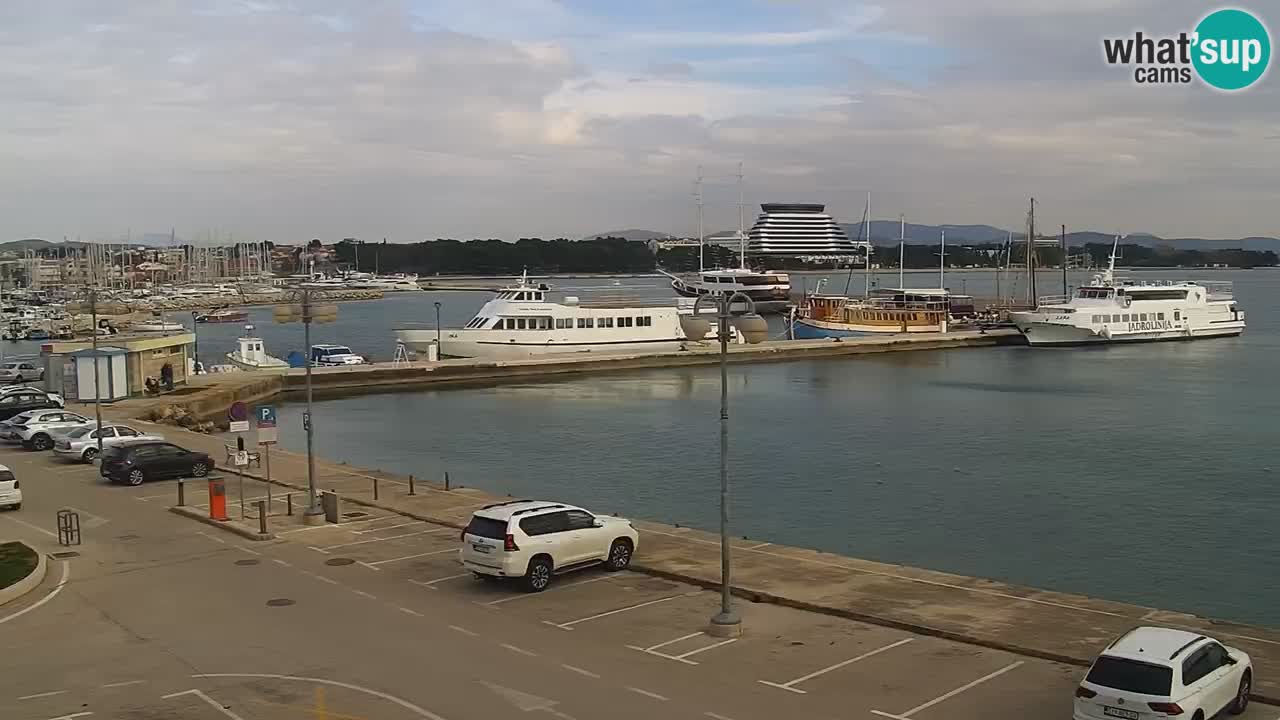 Vodice – spiaggia „Hangar“