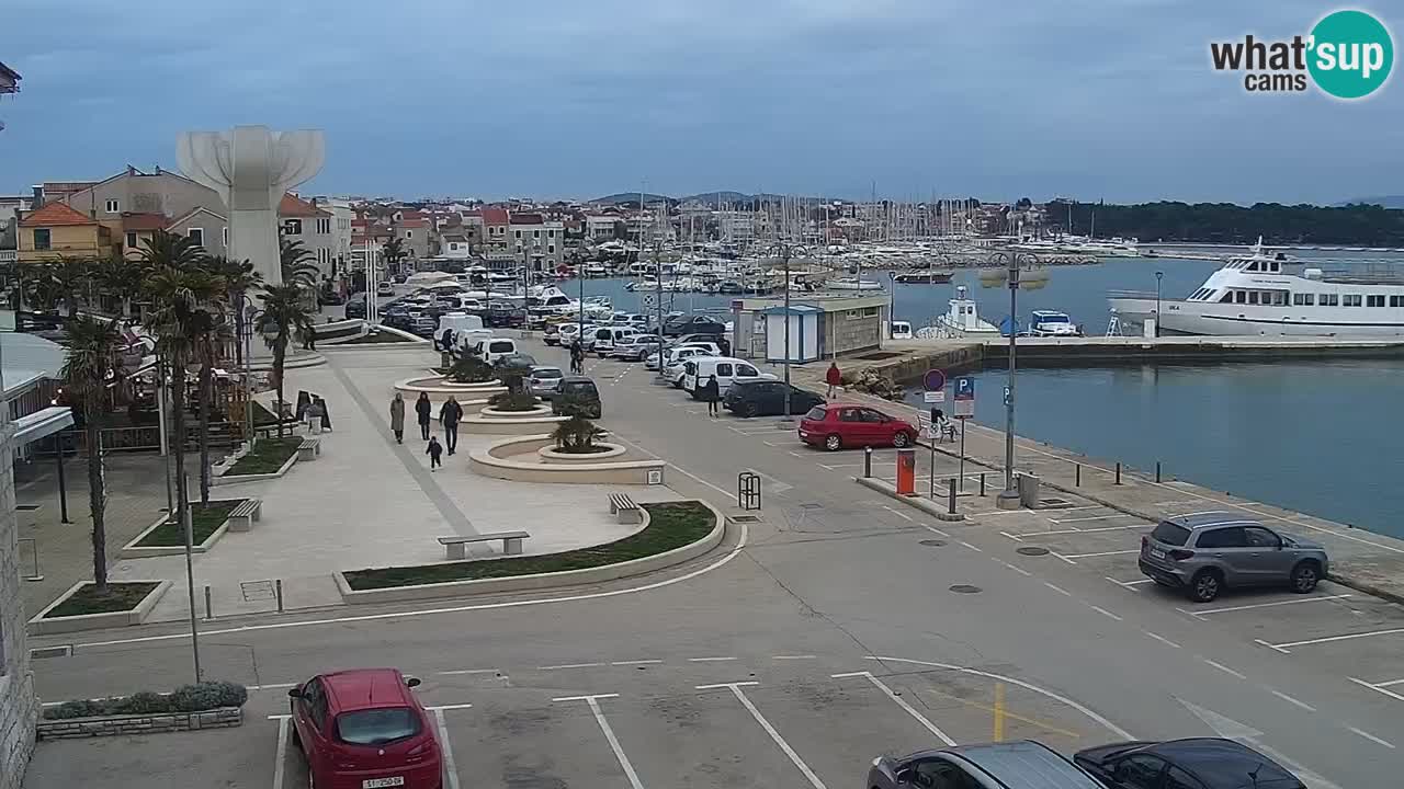 Vodice Plava plaža