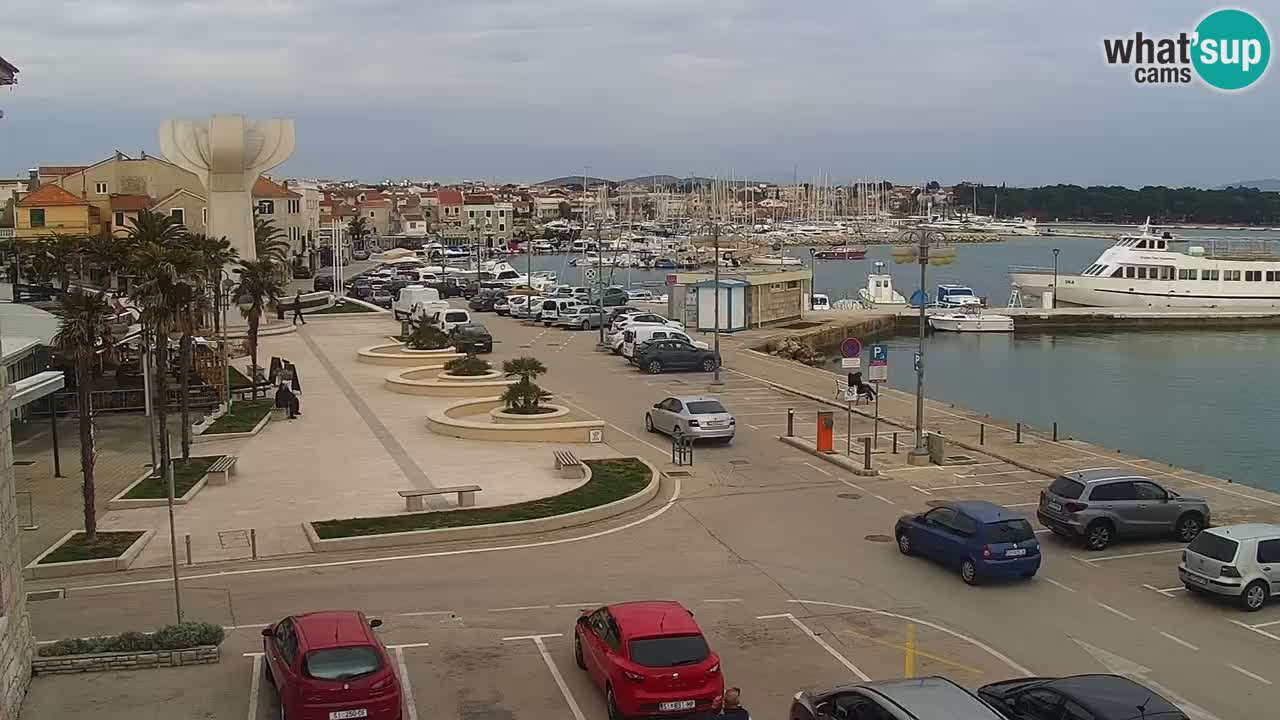 Vodice Plava plaža