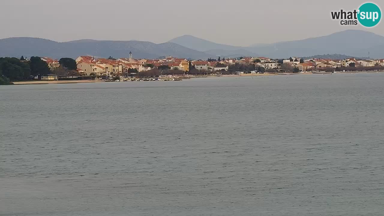 Vodice camera en vivo – marina paseo marítimo