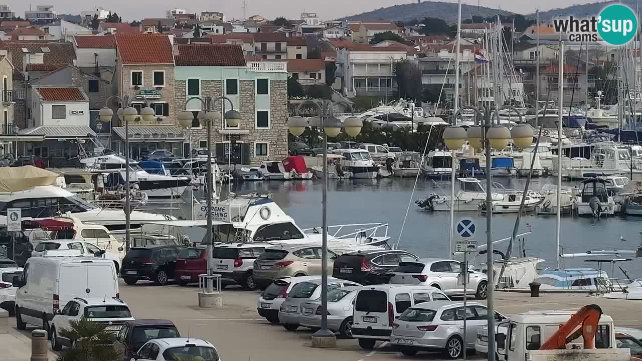 Vodice – spiaggia „Hangar“