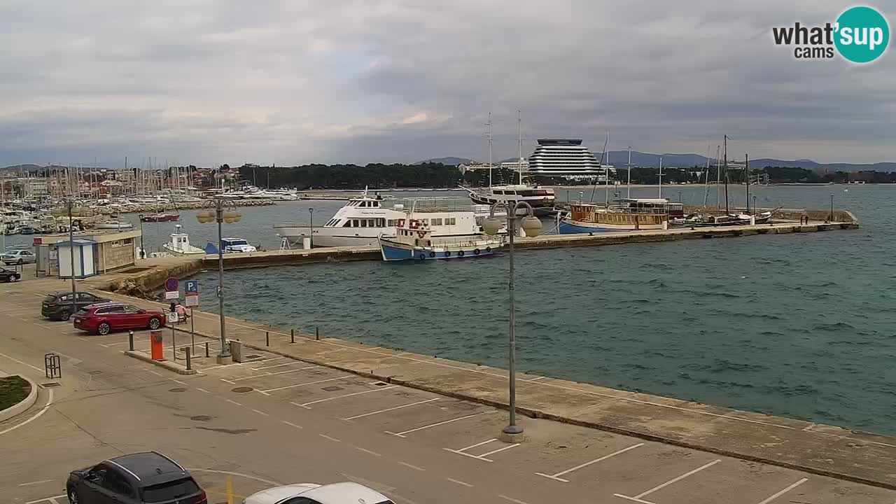 Blau Strand in Vodice “Plava plaža”