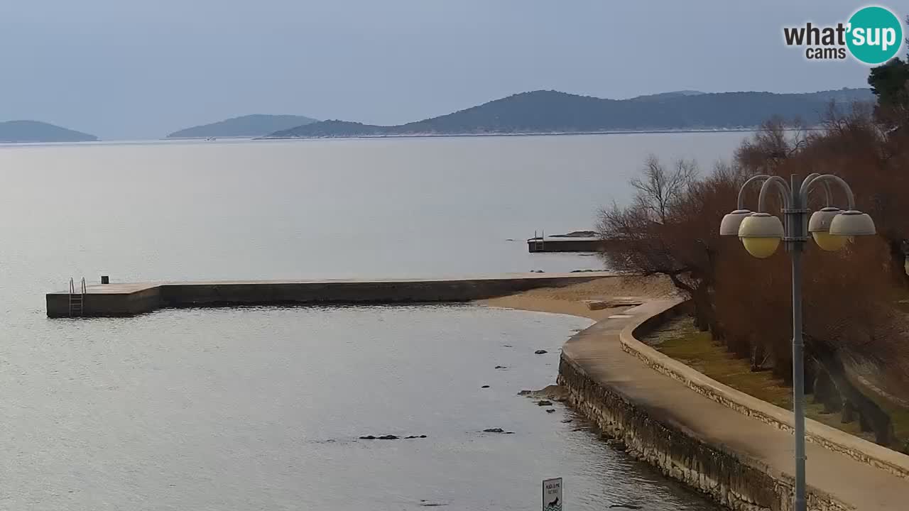 Vodice camera en vivo – marina paseo marítimo