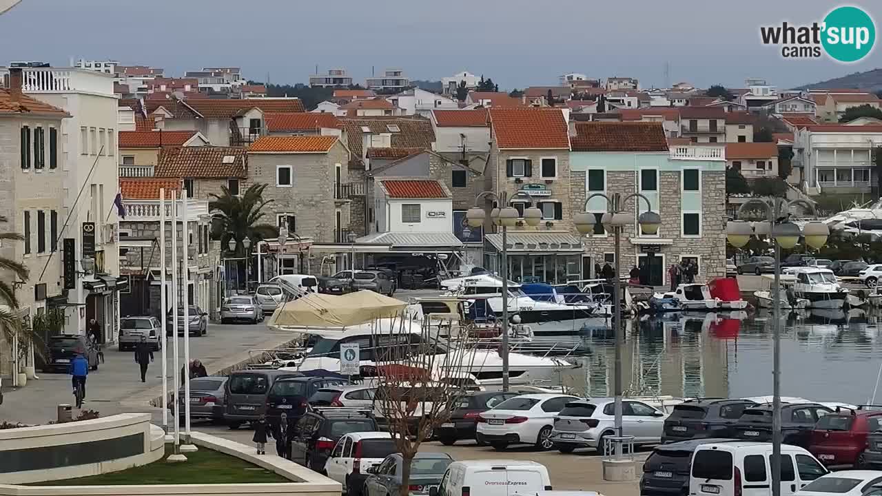 Vodizze La spiaggia blu