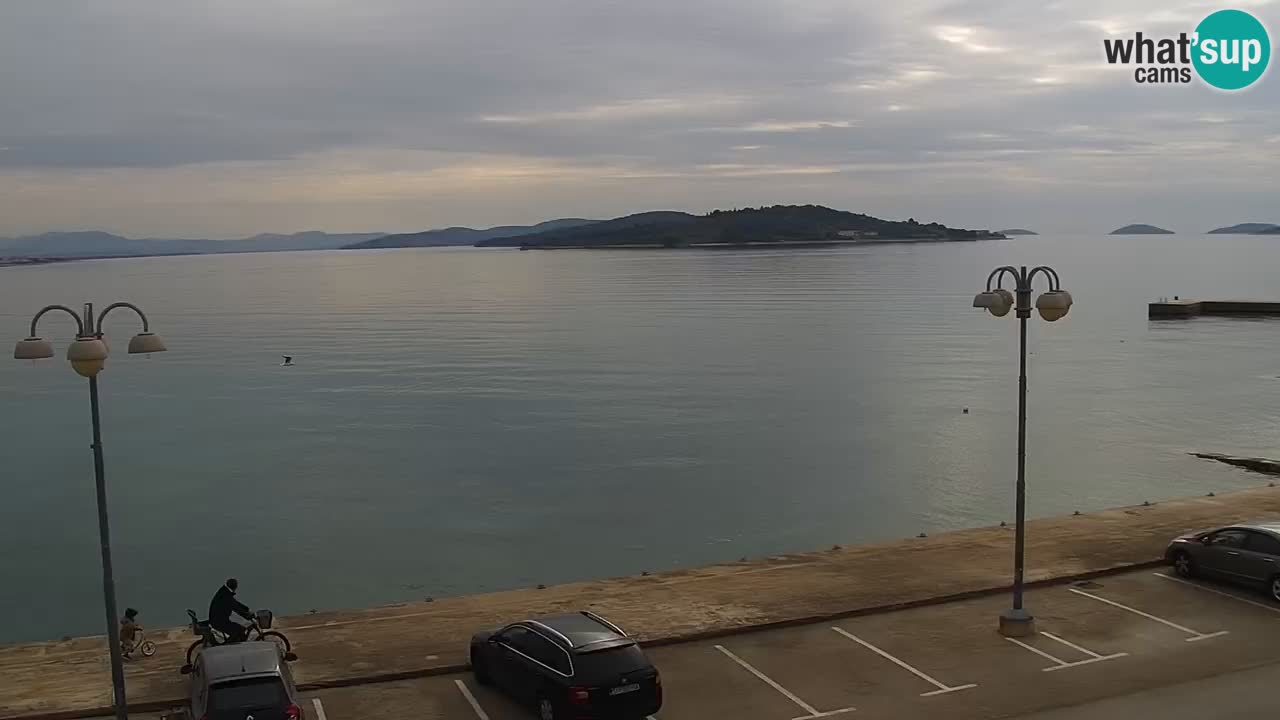 Vodice – spiaggia „Hangar“