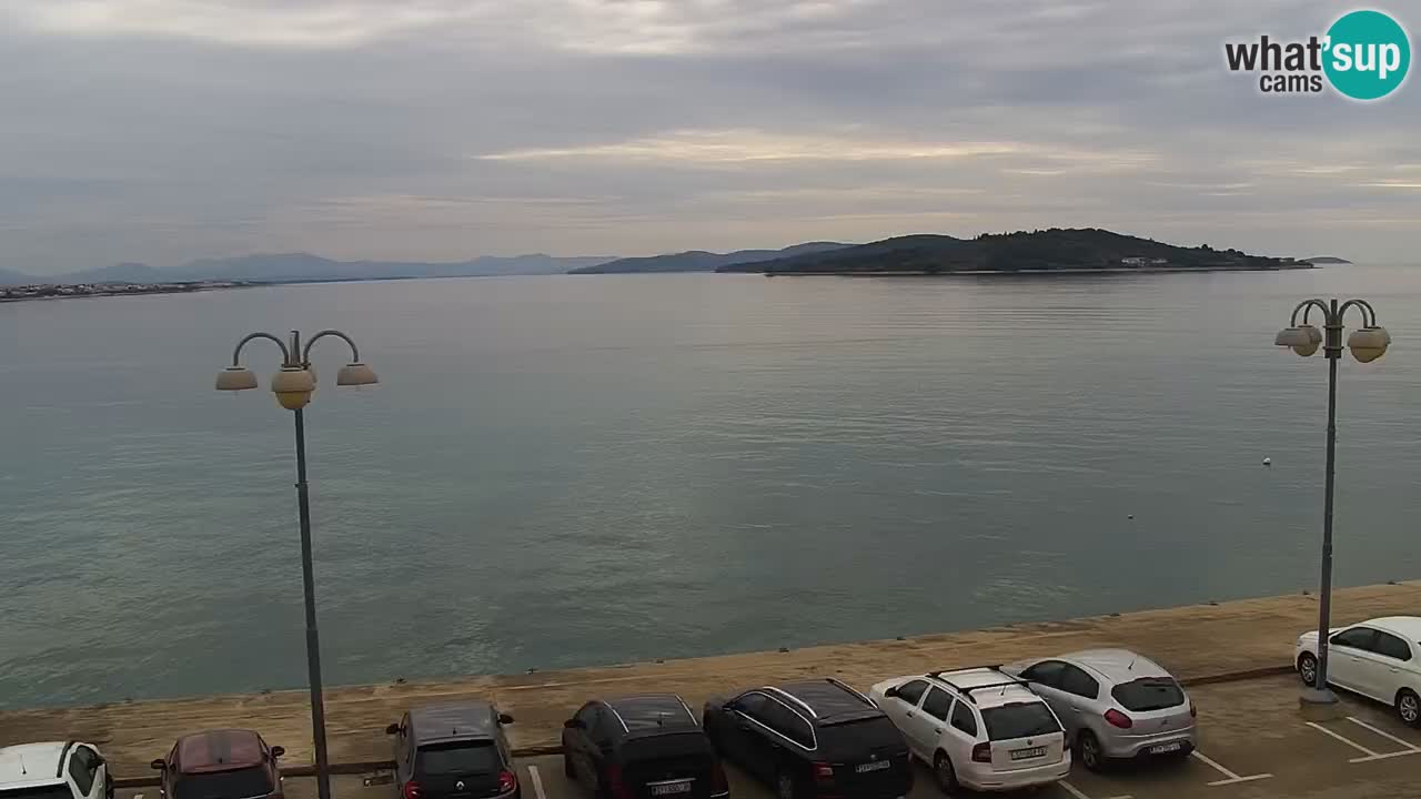 Vodice camera en vivo – marina paseo marítimo