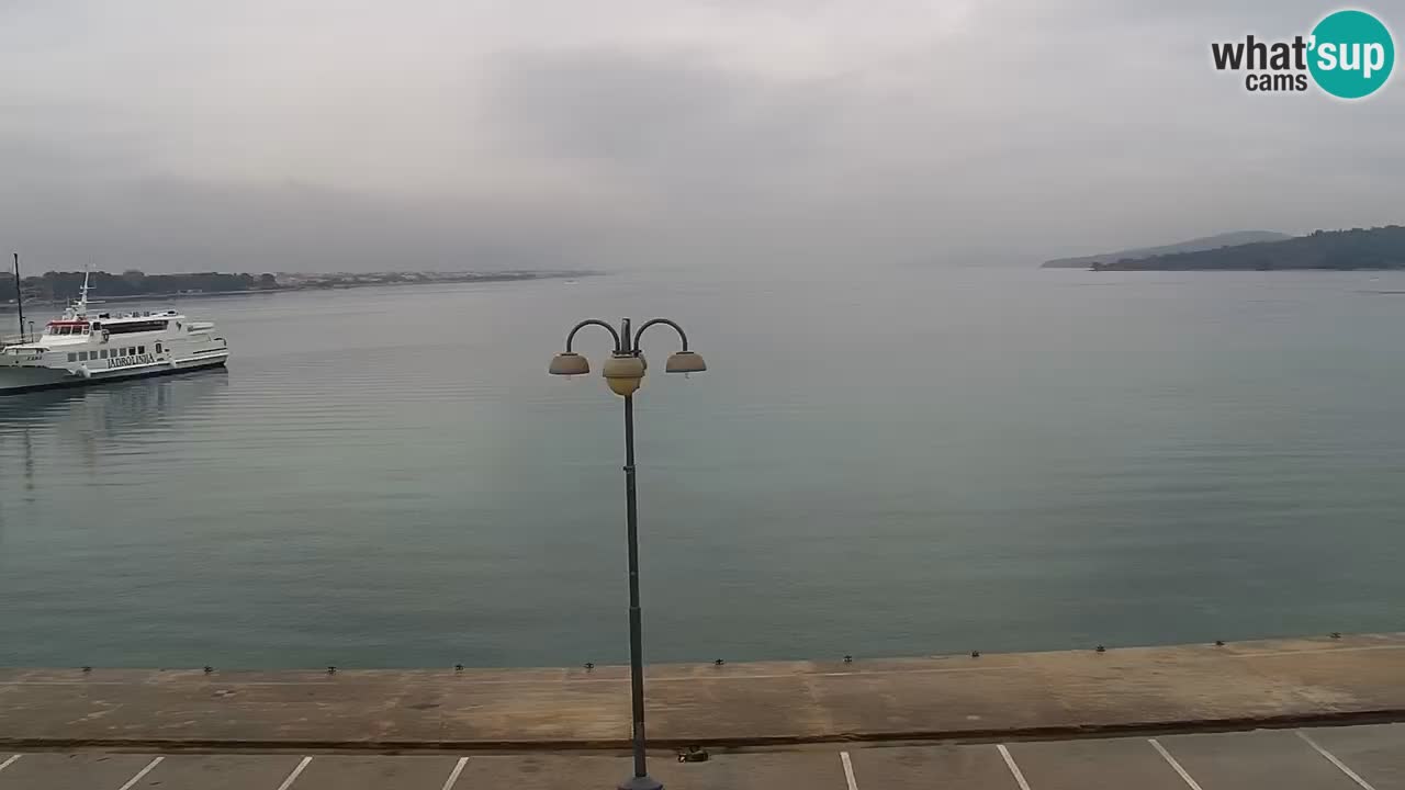 Vodice camera en vivo – marina paseo marítimo