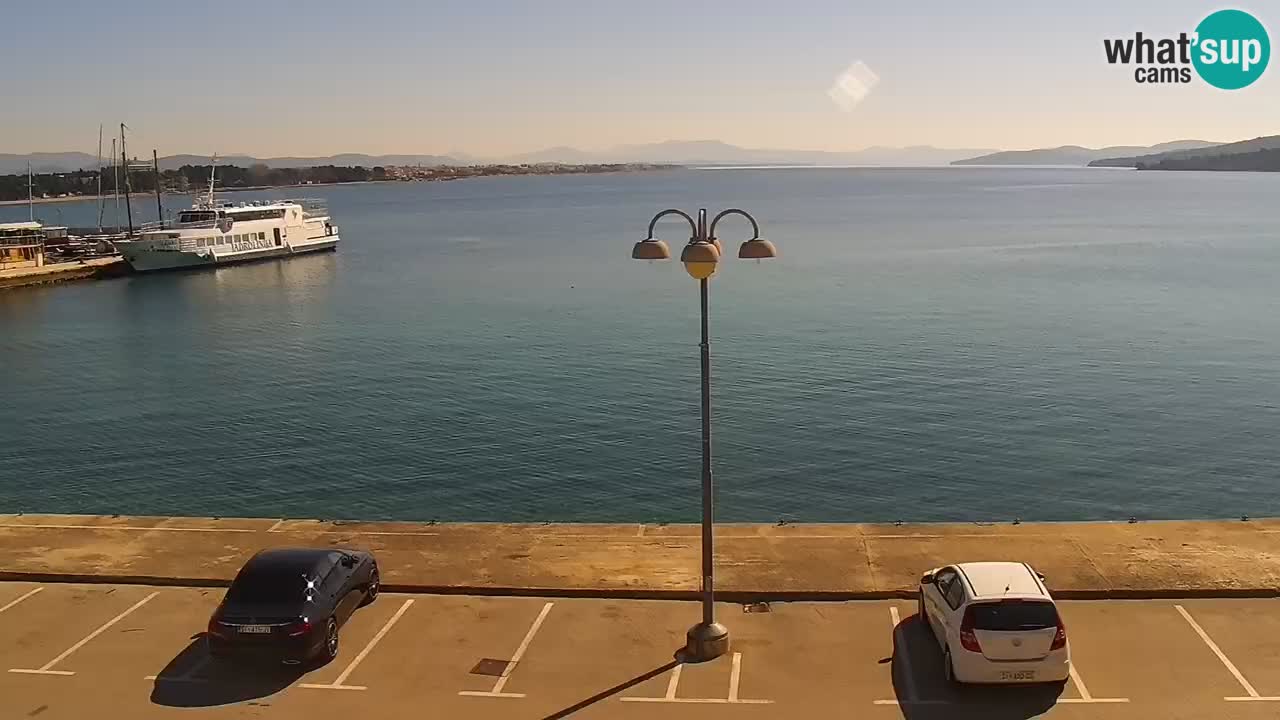 Vodice camera en vivo – marina paseo marítimo