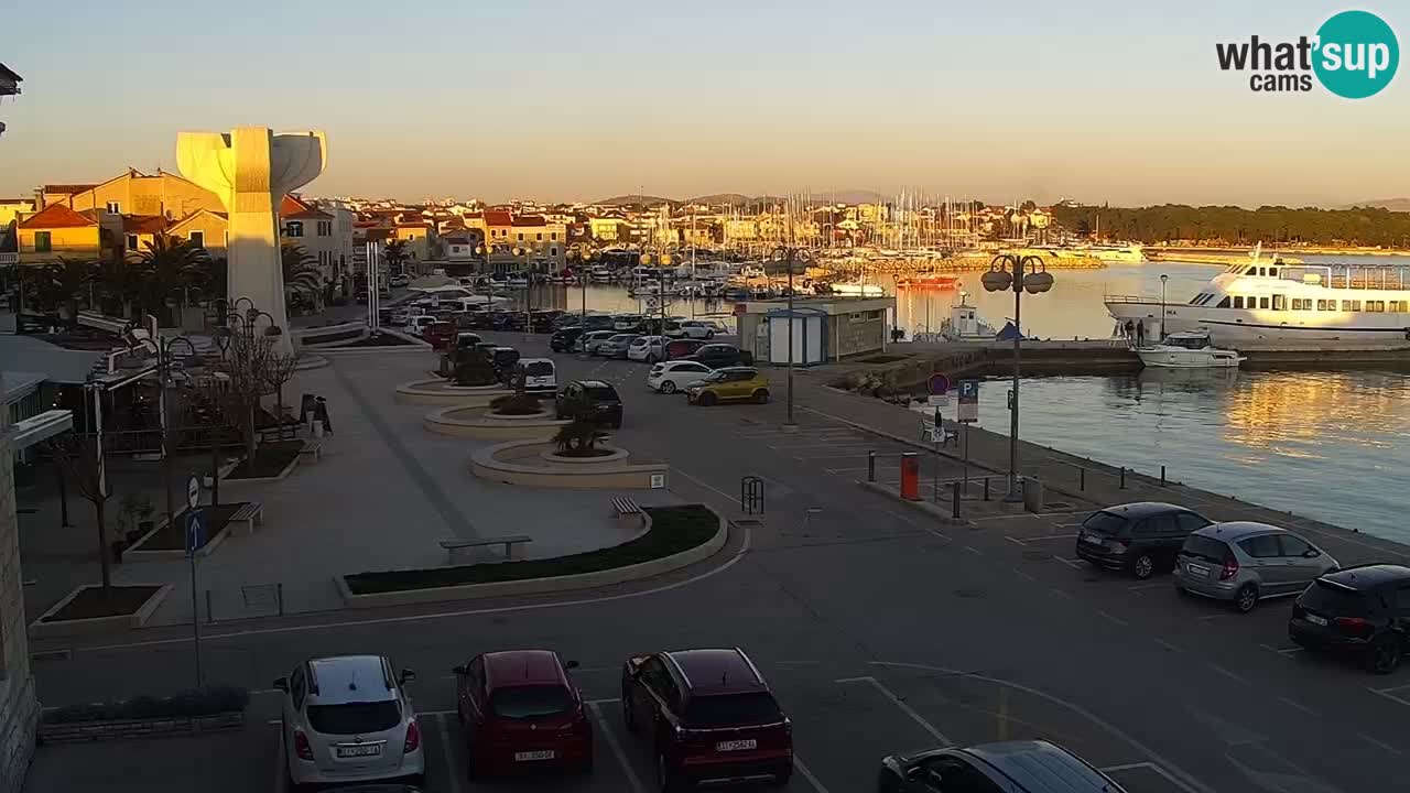 Vodice – beach „Hangar“