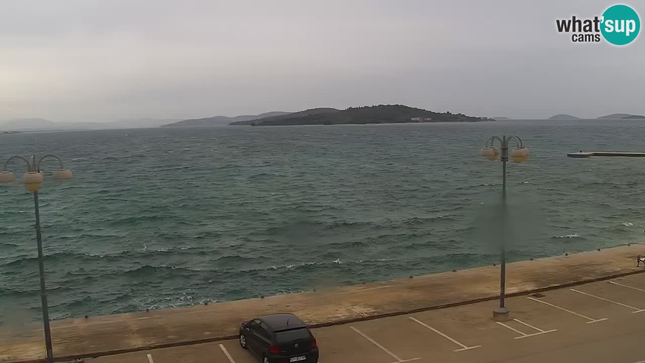 Vodice – „Hangar“  Strand