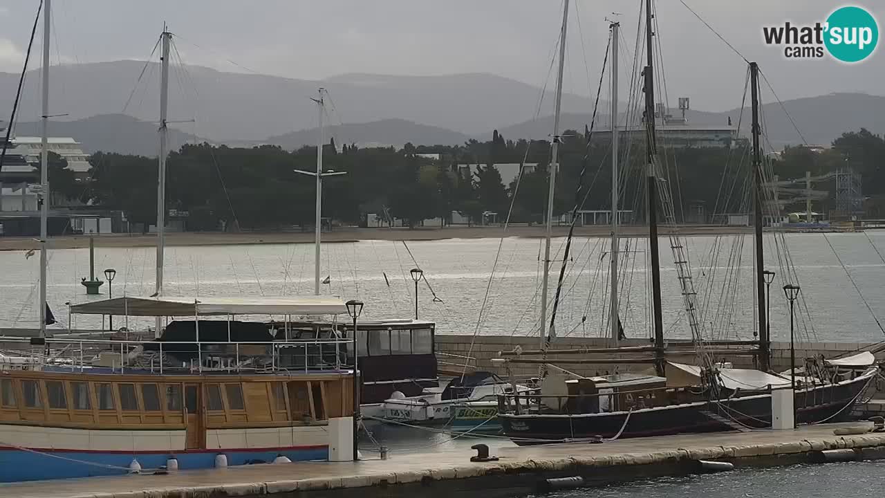 Vodice – beach „Hangar“