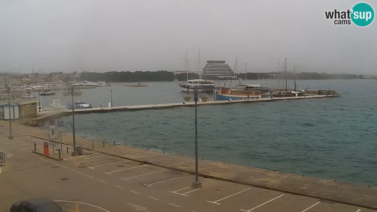 Blau Strand in Vodice “Plava plaža”