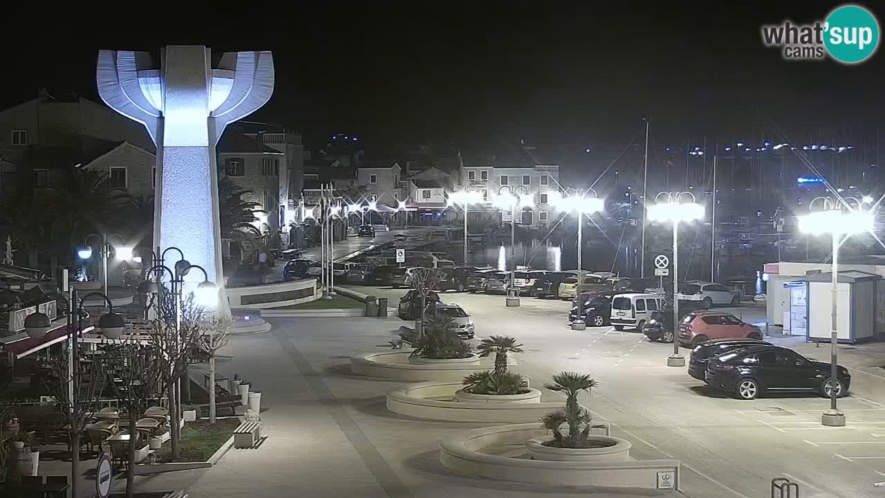 Vodice – plaža „Hangar“