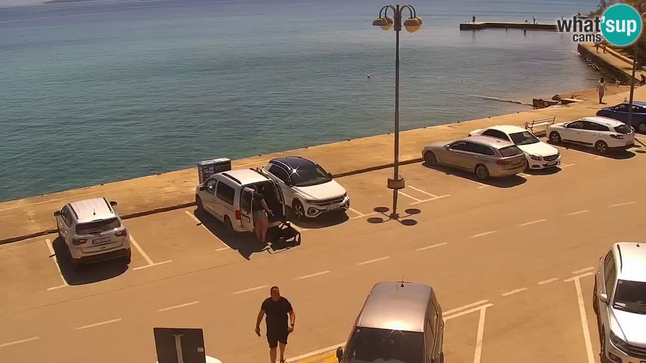 Vodice – „Hangar“  Strand