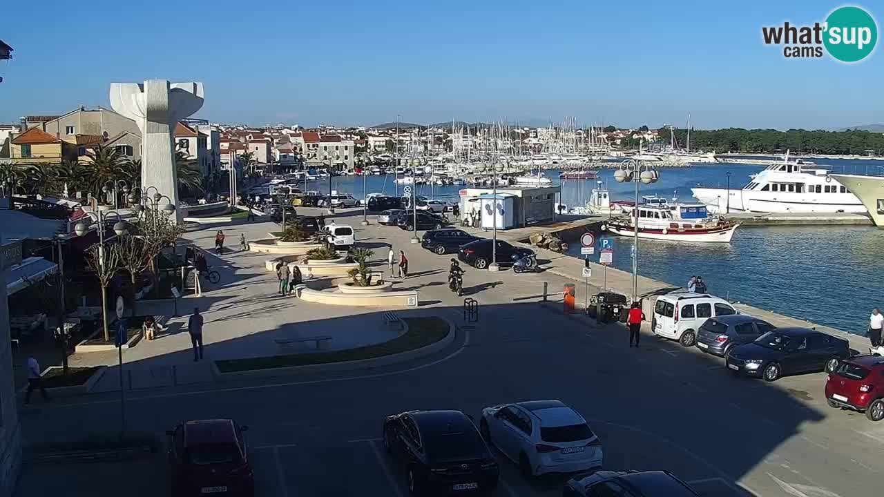 Vodice – beach „Hangar“
