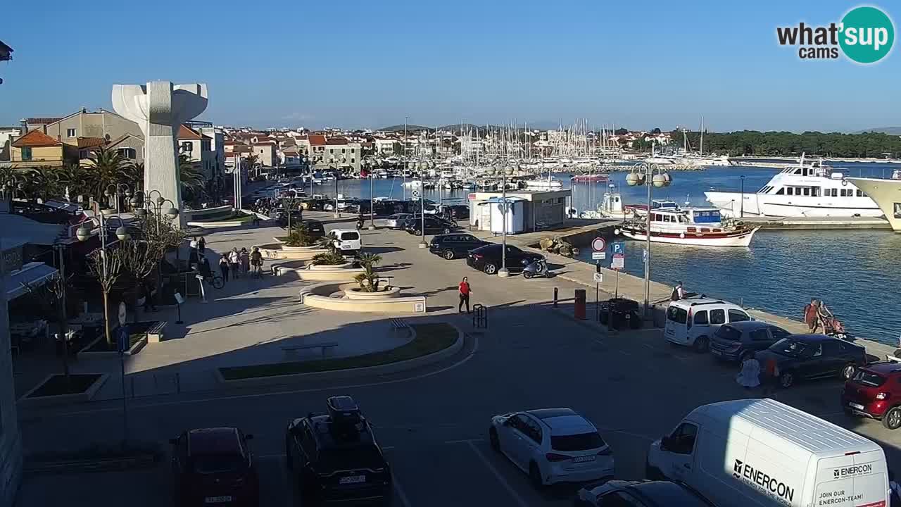 Vodice – beach „Hangar“