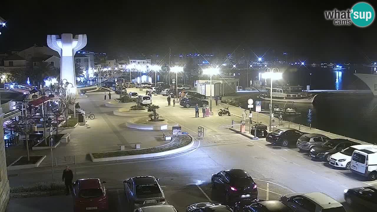 Vodice – plaža „Hangar“