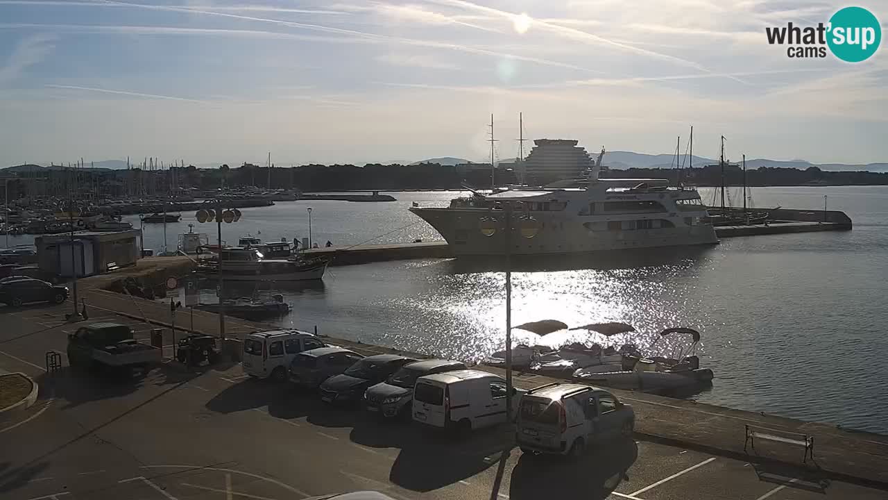 Vodice – spiaggia „Hangar“