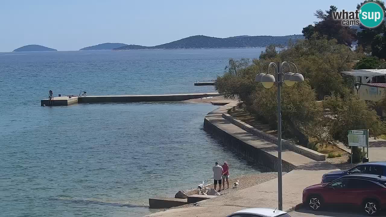 Vodice – playa „Hangar“