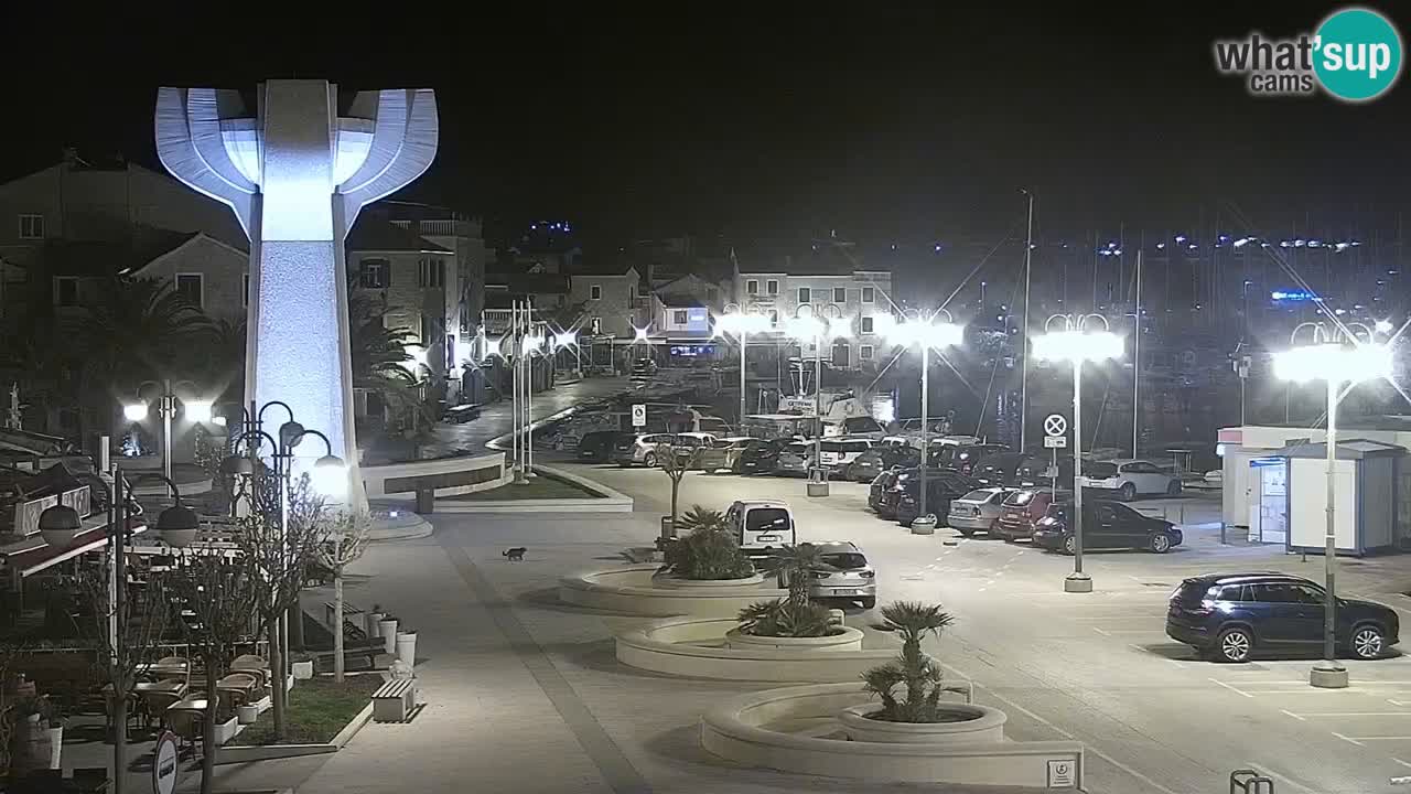 Vodice – plaža „Hangar“