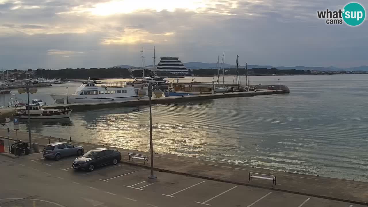 Vodice – beach „Hangar“
