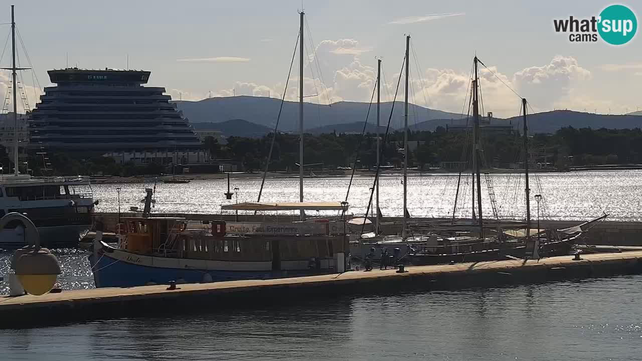 Vodice – „Hangar“  Strand