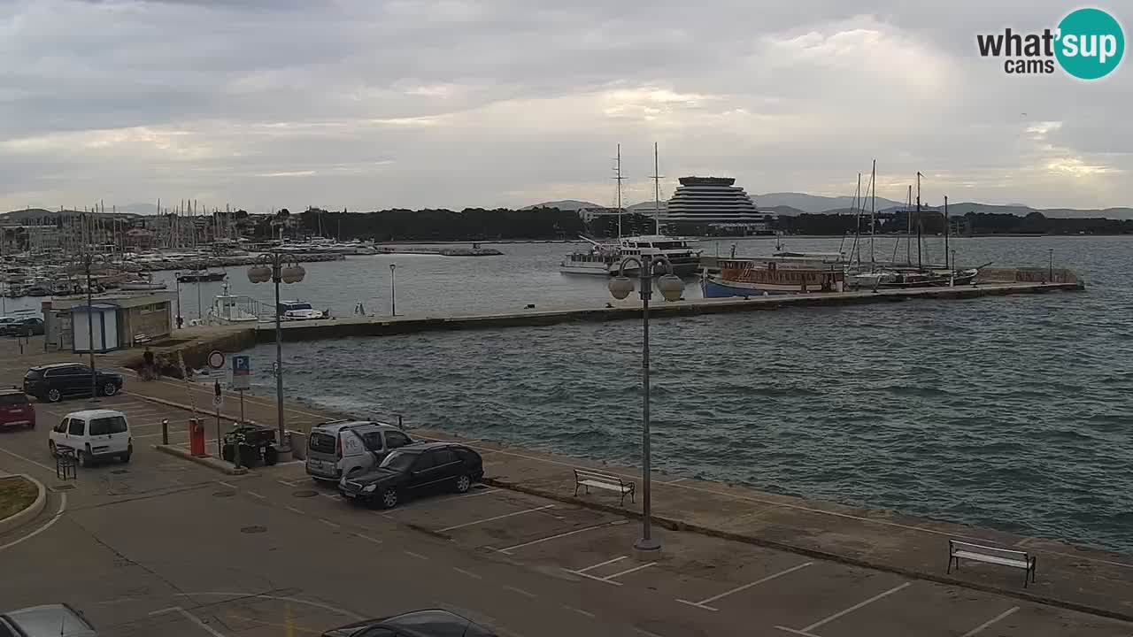 Vodice Plava plaža