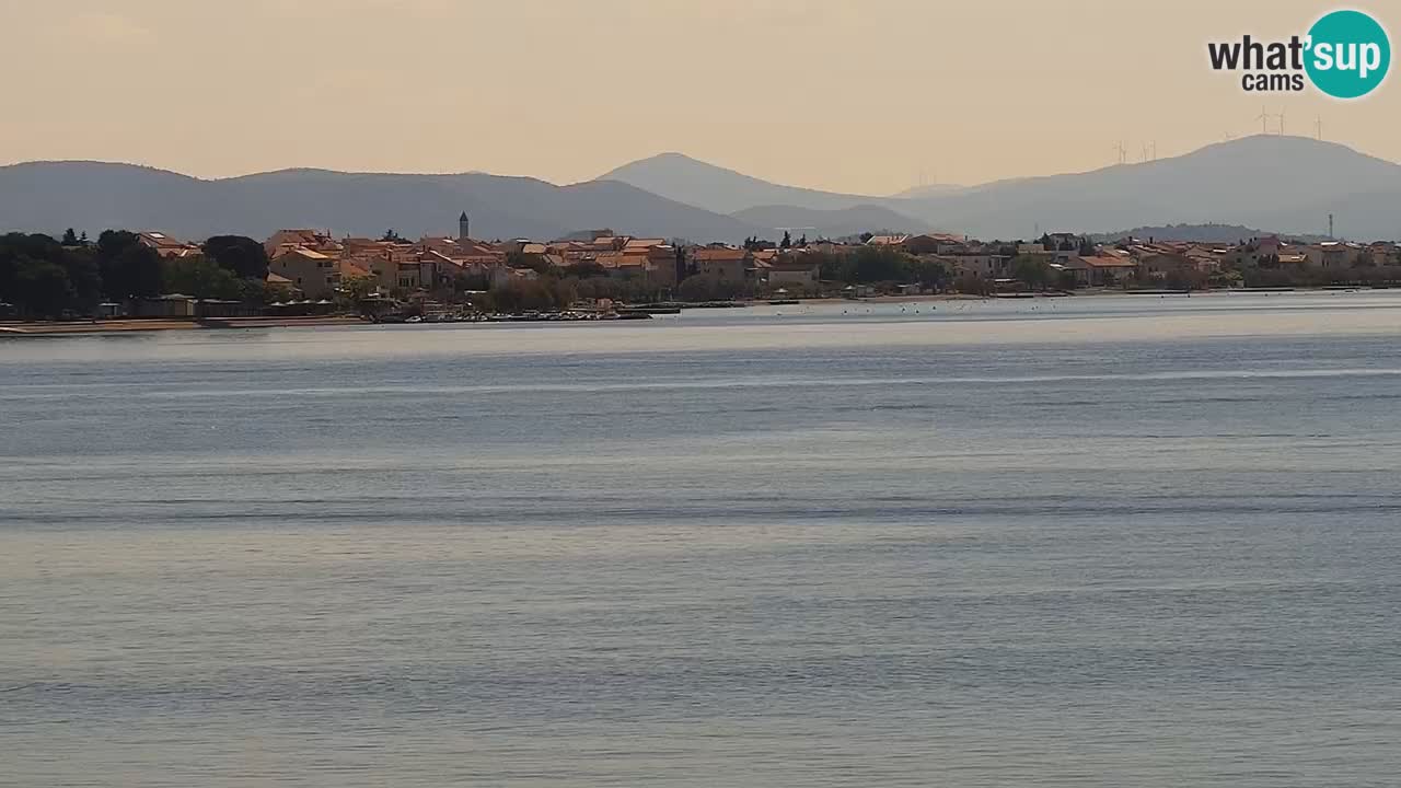 Vodice – beach „Hangar“