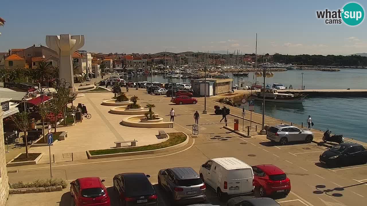 Vodice Plava plaža
