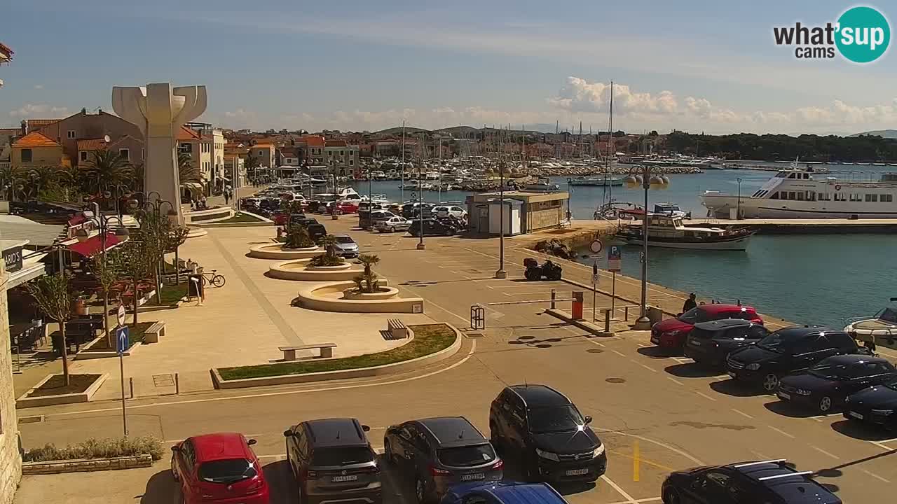 Vodizze La spiaggia blu