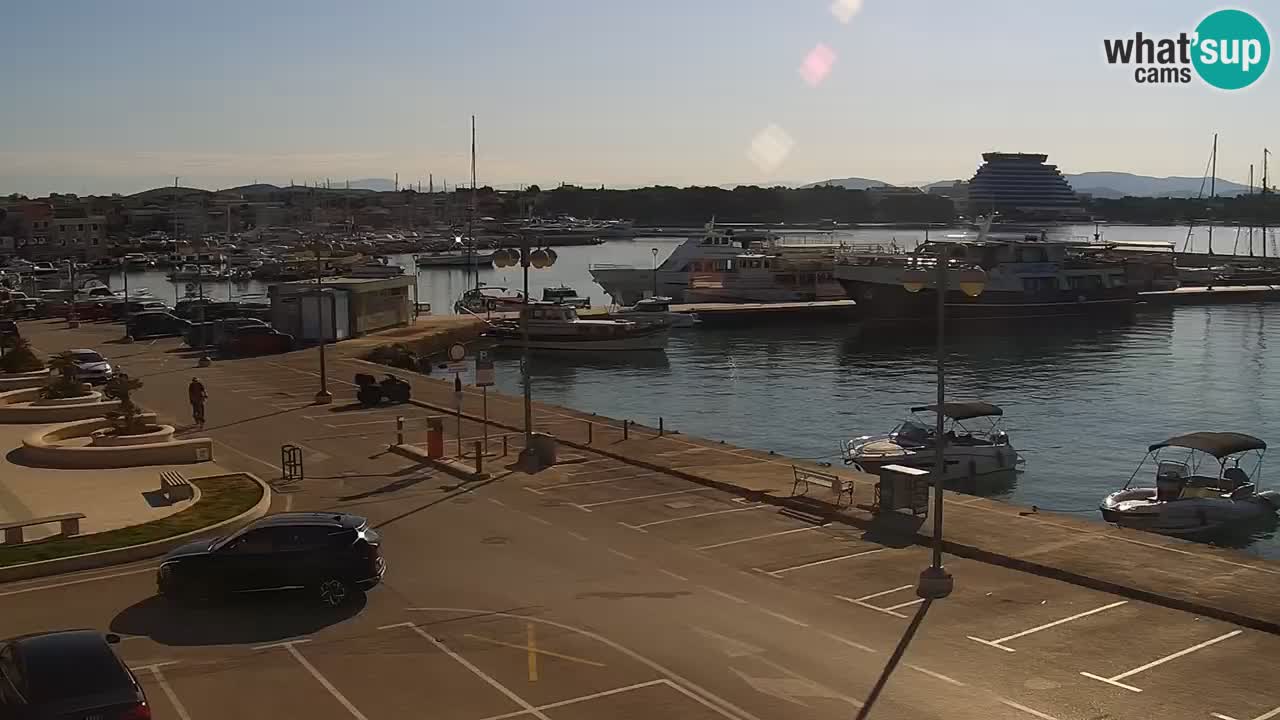 Vodice – spiaggia „Hangar“