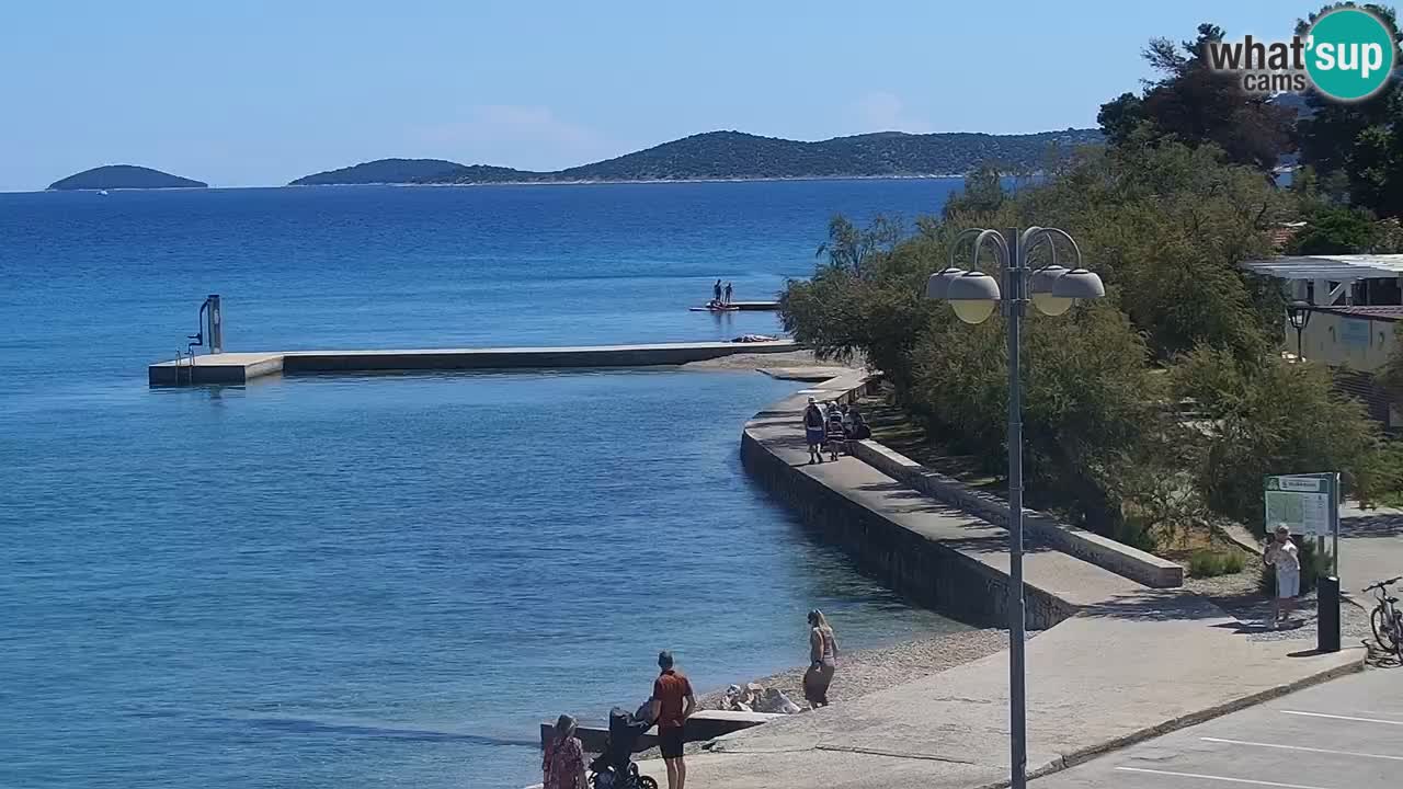 Vodice – spiaggia „Hangar“