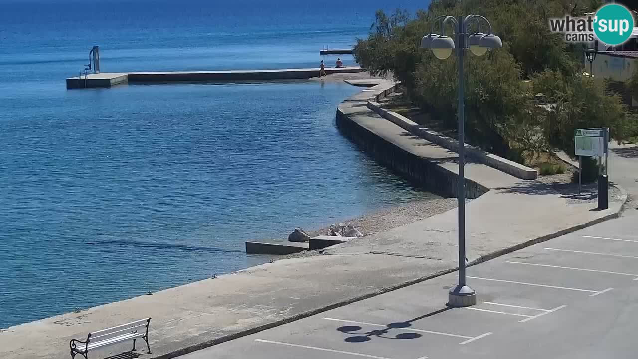 Vodice Plava plaža