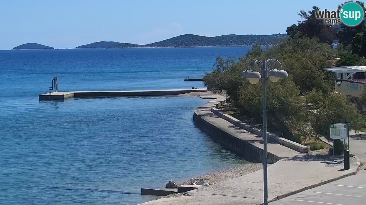 Vodice – plaža „Hangar“