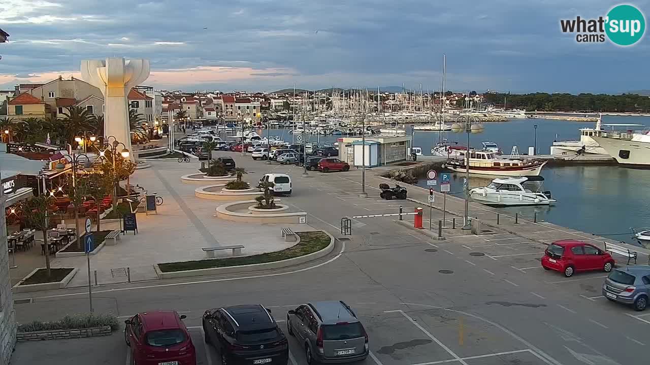 Vodice – „Hangar“  Strand