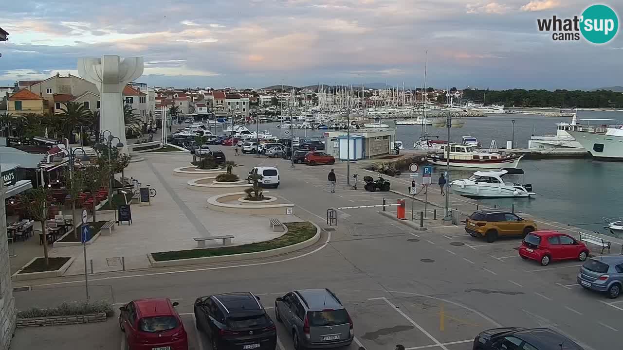 Vodice – „Hangar“  Strand