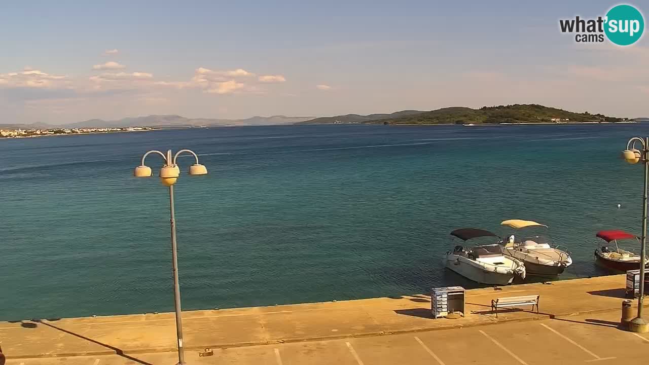 Vodizze La spiaggia blu