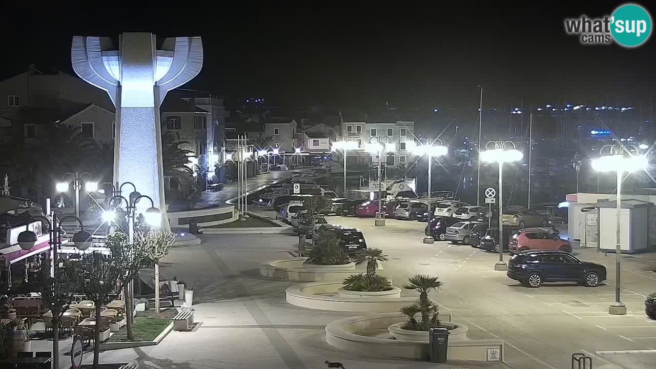 Vodice – plaža „Hangar“
