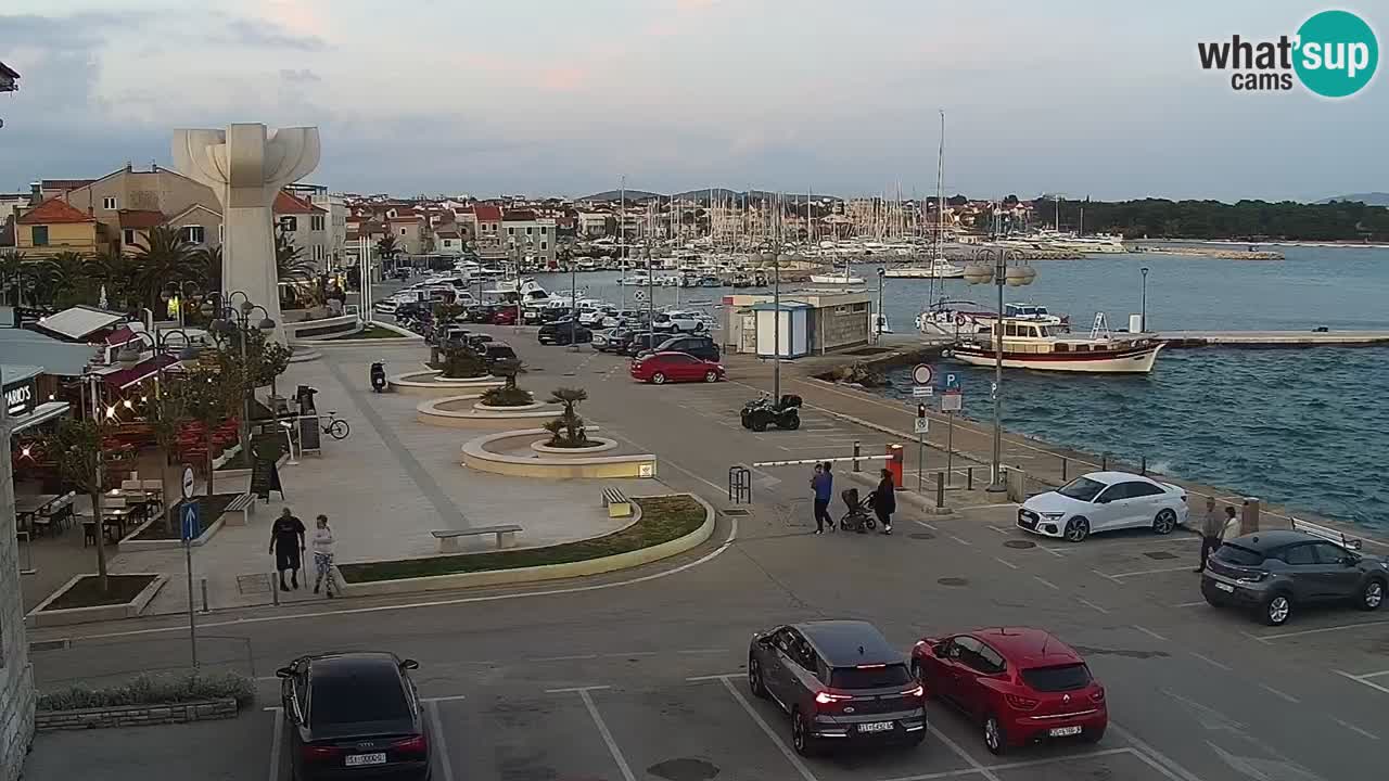 Vodice – beach „Hangar“